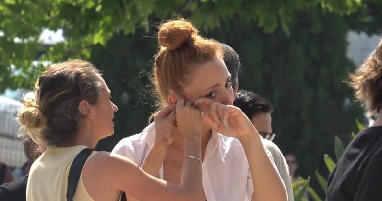 YKS heyecanı hüsranla bitti! Kulağındaki takıyı bir türlü çıkaramayınca sınava alınmadı