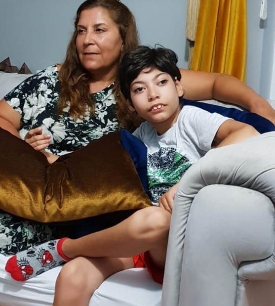 Çılgın Sedat oğlu Siraç için dua istedi