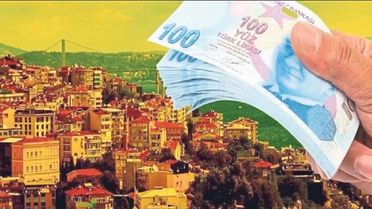 Fahiş site aidatlarına devlet freni