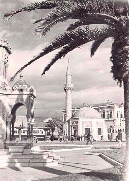 Konak’a kampüs projesi