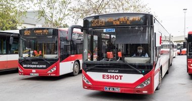 ESHOT İzmir’de 2 otobüs hattının kaldırıldığını duyurdu