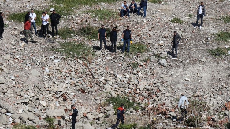 Denizli’de boş arazide kemik parçaları bulunmuştu! Kime ait olduğu ortaya çıktı