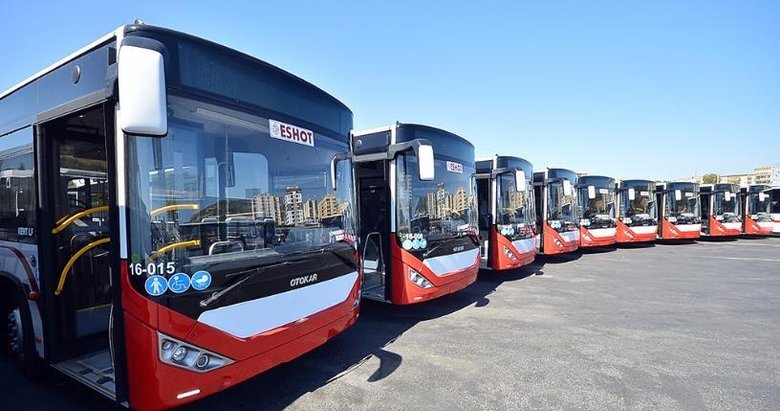İzmir’de İZBAN, otobüs, tramvay ve vapur saatleri değişti! Toplu yaşımaya koronavirüs ayarı! İşte sefer saatleri...