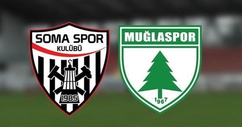 Somaspor 2-0 Muğlaspor | MAÇ SONUCU
