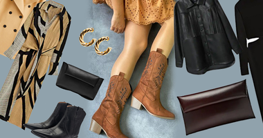 Çıftlıkten şehre: Kovboy çizmeleri