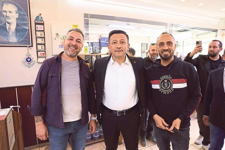 ‘24 saat açık olacak kütüphaneler yapacağız’