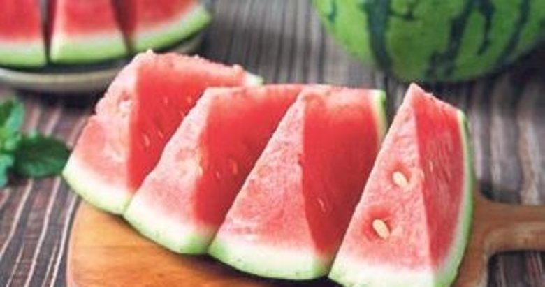 Karpuzun yararları