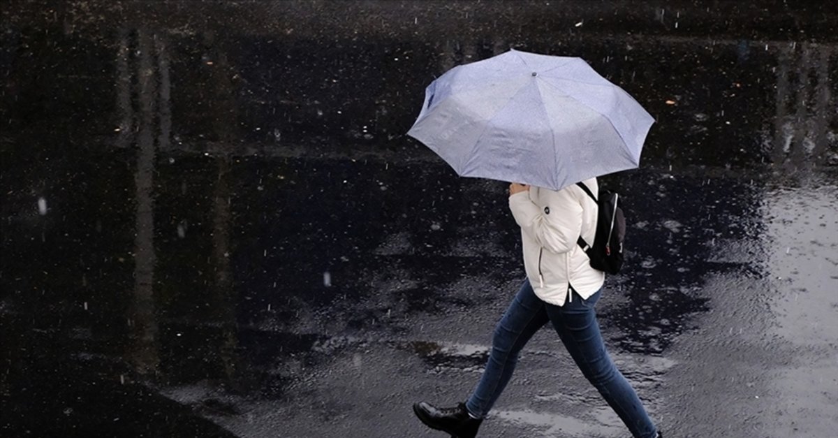 İZMİR HAVA DURUMU 3 MAYIS PAZAR | METEOROLOJİ’DEN GÖK GÜRÜLTÜLÜ YAĞIŞ UYARISI