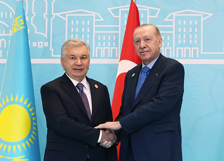 Başkan Erdoğan: Türk dünyasında ayrılığa yer yoktur