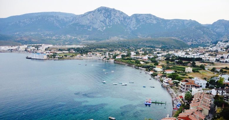 Karaburun’da kara vurgun
