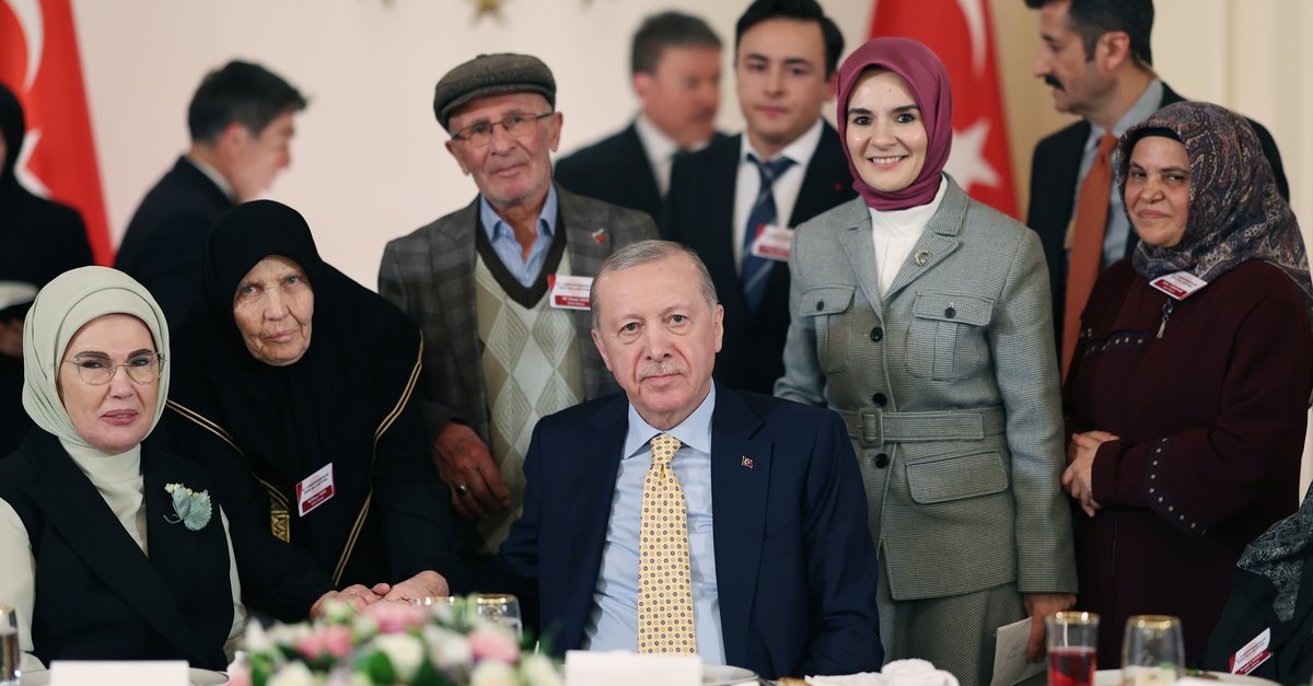 “Ülkemizi terörden kurtarmakta kararlıyız”