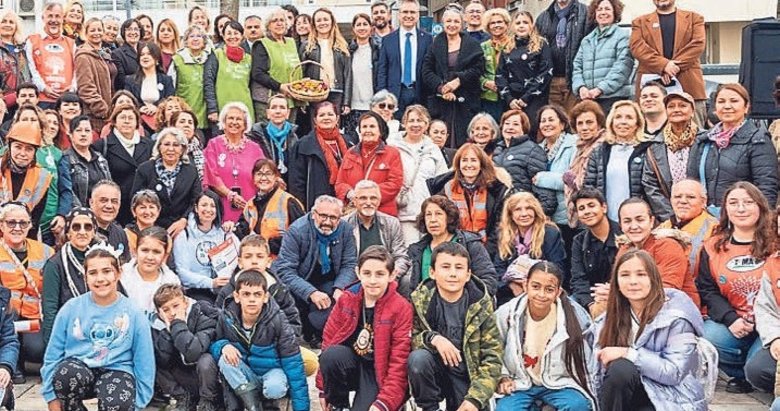 İzmir’de iyilik dalgası