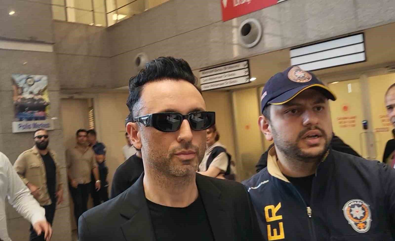 Mabel Matiz hakkında hapis istemi