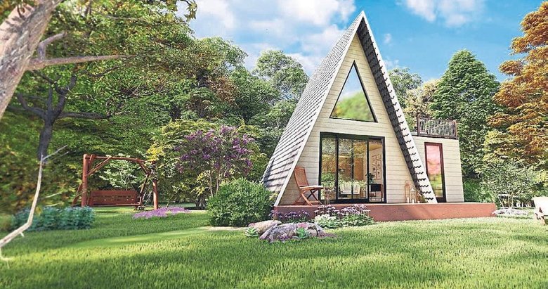 NEF, 2 yılda 3.5 milyon metrekarelik arsa sattı