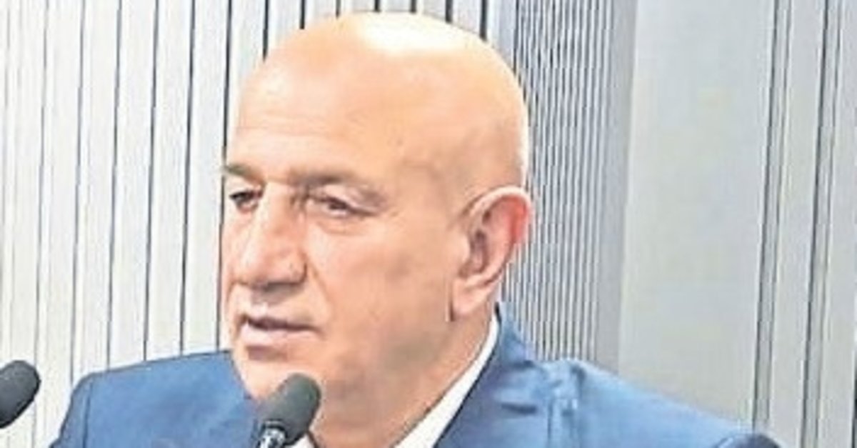Büfeciler yeni başkanı ile hedef büyüttü
