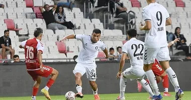 Altay: 1 Gemlik: 2
