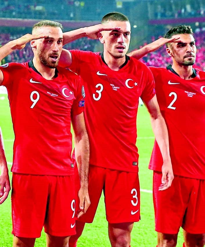 Doğru yolu buldular