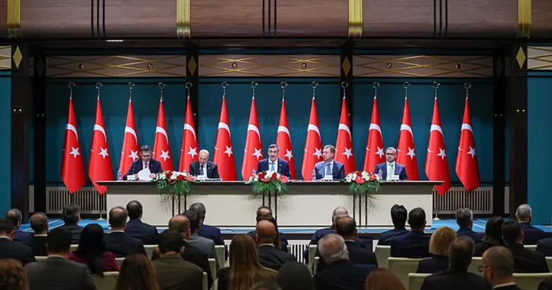 Yeni Orta Vadeli Program Resmi Gazete’de yayımlandı