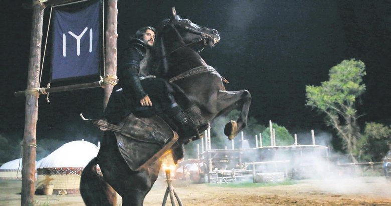 Kuruluş Osman, Hercai ve Eşkıya Dünyaya Hükümdar Olmaz büyük ilgi gördü! Cannes’da ATV kuşatması...