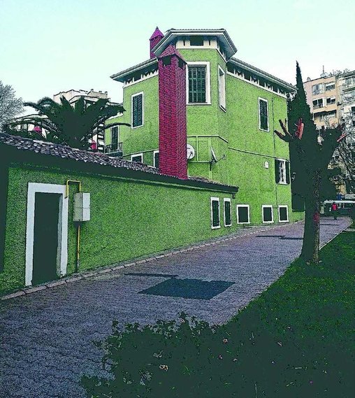 Mimari hazine İzmir köşkleri