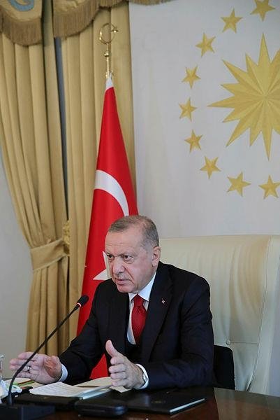 Başkan Erdoğan’dan Türkiye-Afrika Ekonomi ve İş Forumu’nda önemli mesajlar