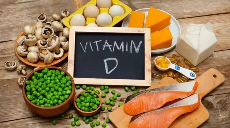 D vitamini eksikliğiniz mi var? Bu besinleri mutlaka tüketin