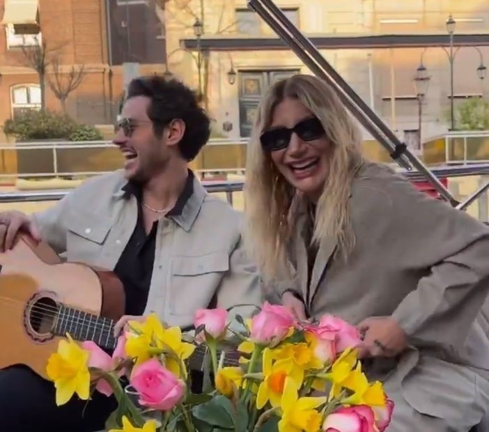 Ayrılıklarının ardından İrem Derici’den Cem Belevi paylaşımı geldi