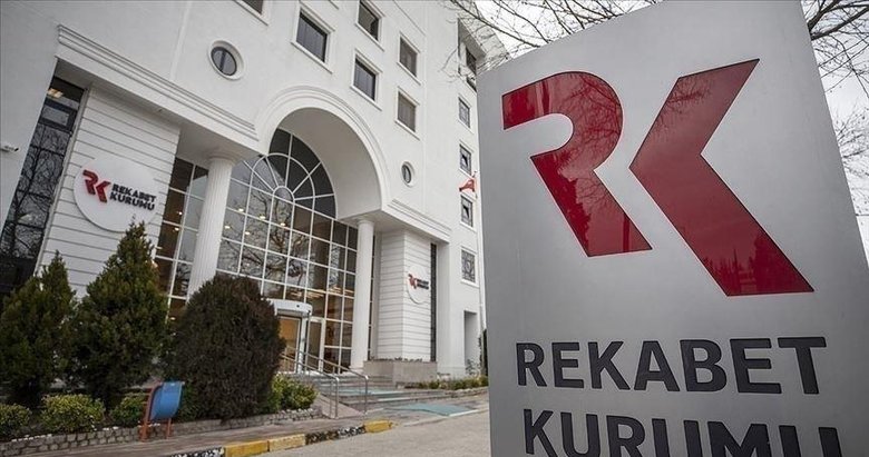 Rekabet Kurumu, radarına takılan ihlallere 2024’te 7,7 milyar lira ceza kesti