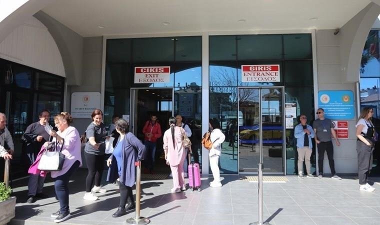 Yunan adalarına kapıda vize uygulaması başladı fakat... Başvuruda bu detaya dikkat!