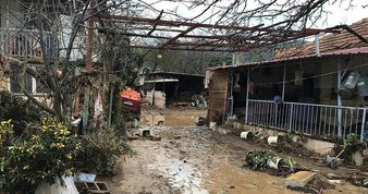 Karaca’nın gözyaşları İzmir için sel oldu