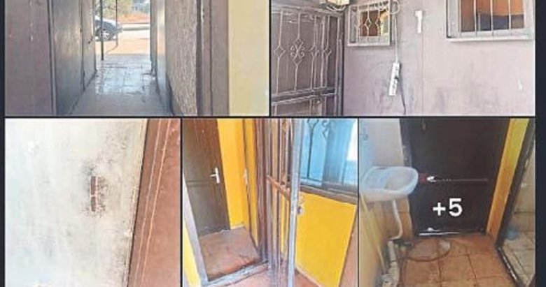 AK Partili Atmaca paylaştı: Pazar yerindeki tuvaletlerin hali böyle