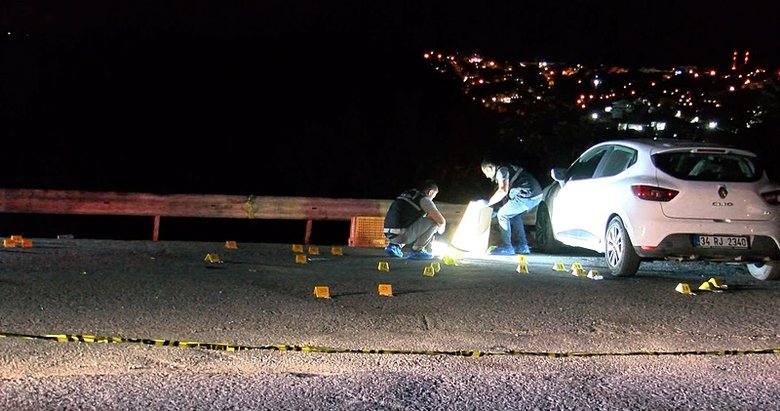 Karnındaki bebeği ile eski nişanlısının kurbanı oldu