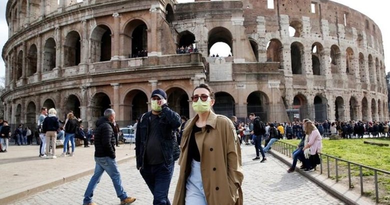 İtalya’da koronavirüs vaka sayıları açıklandı
