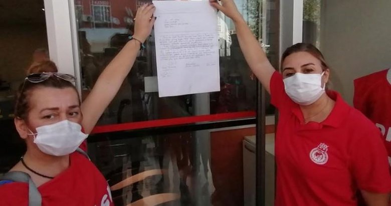 İzmir’de Çiğli Belediyesi’nde grev kararı: Artık dayanacak gücümüz kalmadı