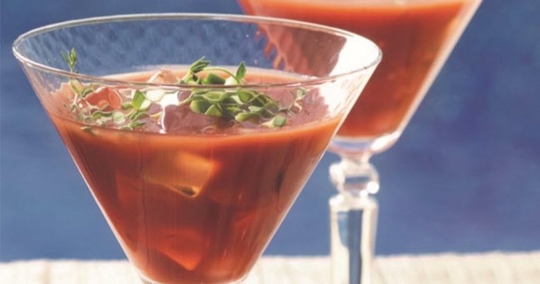 Alışılmışın dışında! Kereviz soslu domates suyu nasıl yapılır? İşte tarifi ve malzemeleri...