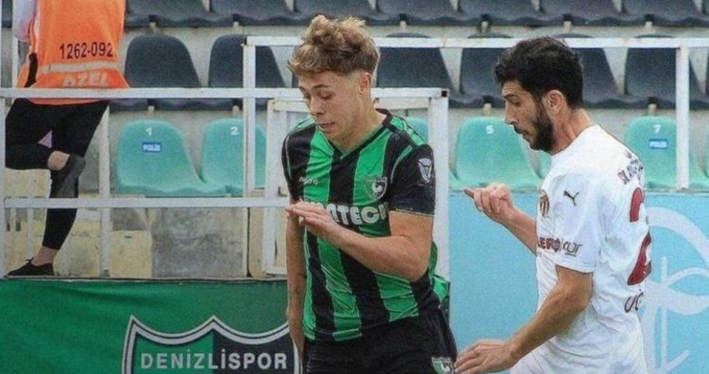 Denizlispor ağır yaralı