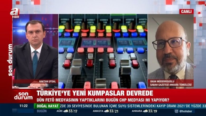 Türkiye’ye yeni kumpaslar devrede! Dün FETÖ medyasının yaptıklarını bugün CHP medyası mı yapıyor?