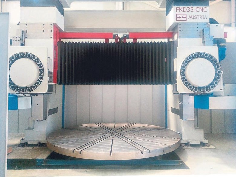 Dirinler Döküm, yenilikçi yatırımlarıyla büyüyor