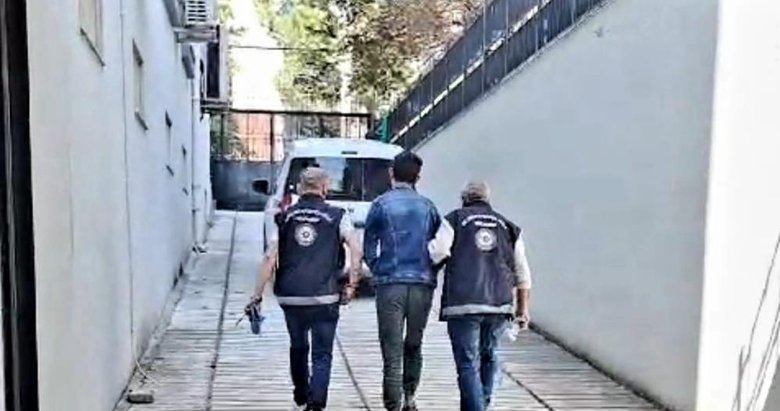 Ayvalık’ta düzensiz göçmenler ve 2 organizatör yakalandı