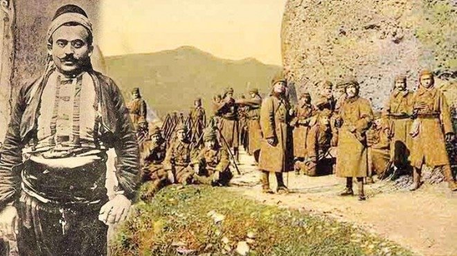 İzmir’in Robin Hood’u İngiliz Gazetesi’nde