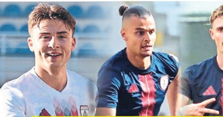 Altınordu’da beş kişi ilkleri yaşadı