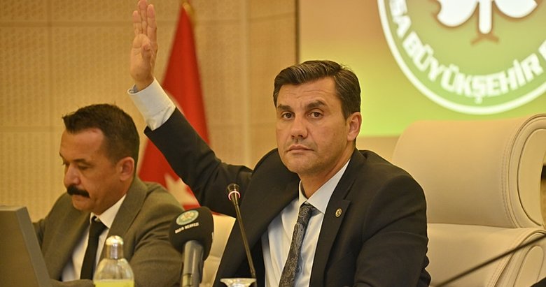 Manisa Büyükşehir’de Türk dünyası alerjisi!