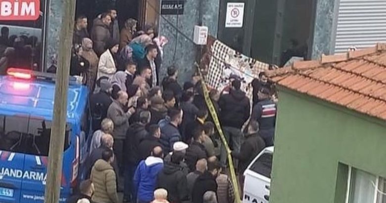 İzmir’de cinayet: 1 ölü, 2 yaralı