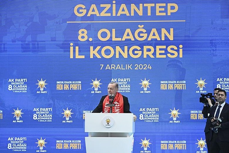 Başkan Erdoğan: Temennimiz Suriye’de barış ortamı! Hiçbir ülkenin toprağında gözümüz yok