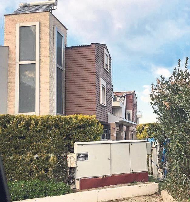 isin karaca kardesiyle urla da ev tuttu