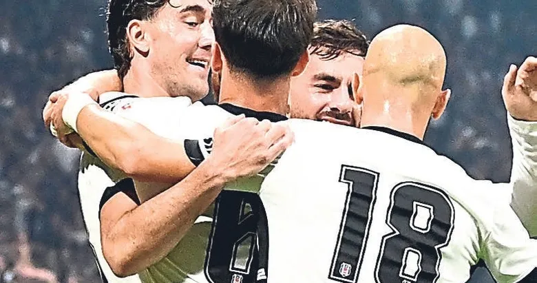 Kartal zor virajda
