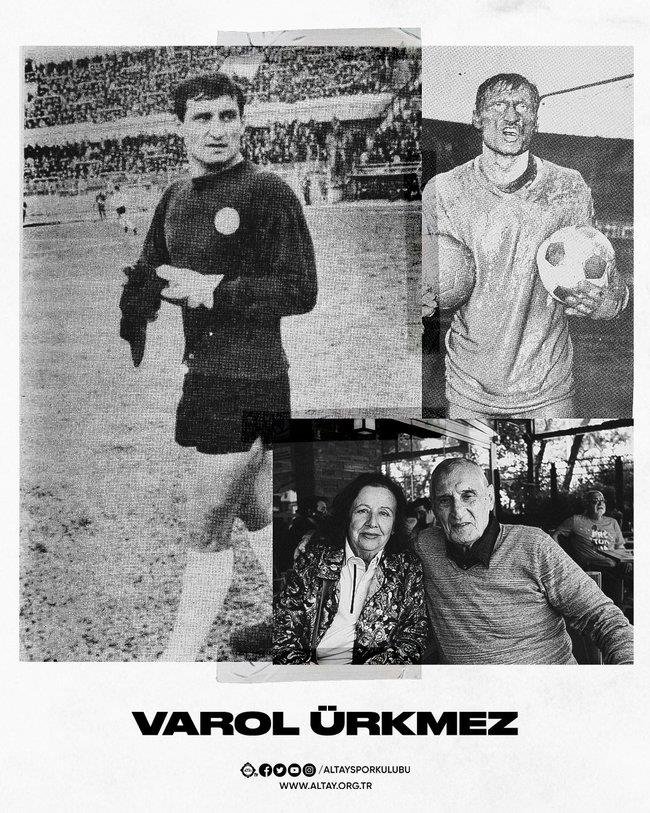 Altay’ın acı günü! Varol Ürkmez hayatını kaybetti!