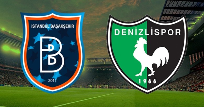 Başakşehir 2 - 0 Denizlispor I Maç sonucu