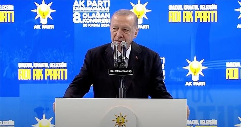 Başkan Erdoğan: İçeride ve dışarıda terör sıfırlanacak