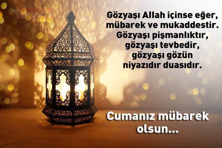 Resimli Cuma Mesajlari 14 Haziran En Guzel Anlamli Cuma Mesajlari